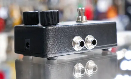 Store Special Product - Electro-Harmonix - Silencer Noise Gate/Effects Loop Pedal